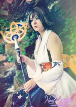Cosplay-Cover: Yuna [Summoner]