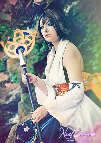 Cosplay-Cover: Yuna [Summoner]