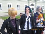 Cosplay-Cover: Belphegor