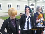 Cosplay-Cover: Belphegor