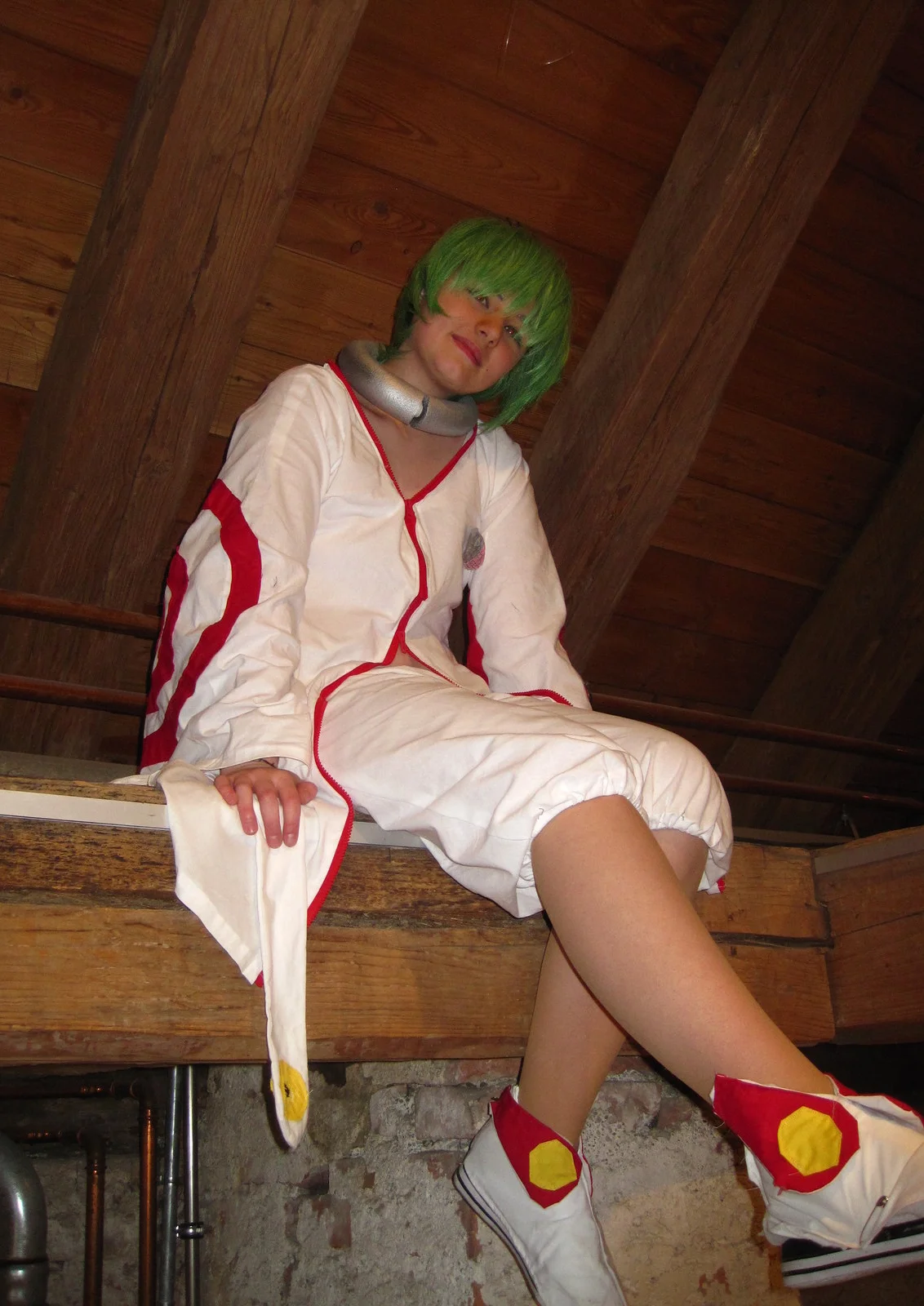 Cosplay-Cover: Mockingbird (Toto Sakigami) *OLD*
