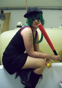 Cosplay-Cover: Gumi-PandaHero (pseudo-impro)