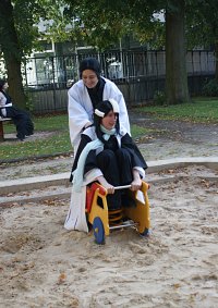 Cosplay-Cover: Unohana, Retsu