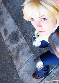 Cosplay-Cover: Cloud Strife ♥
