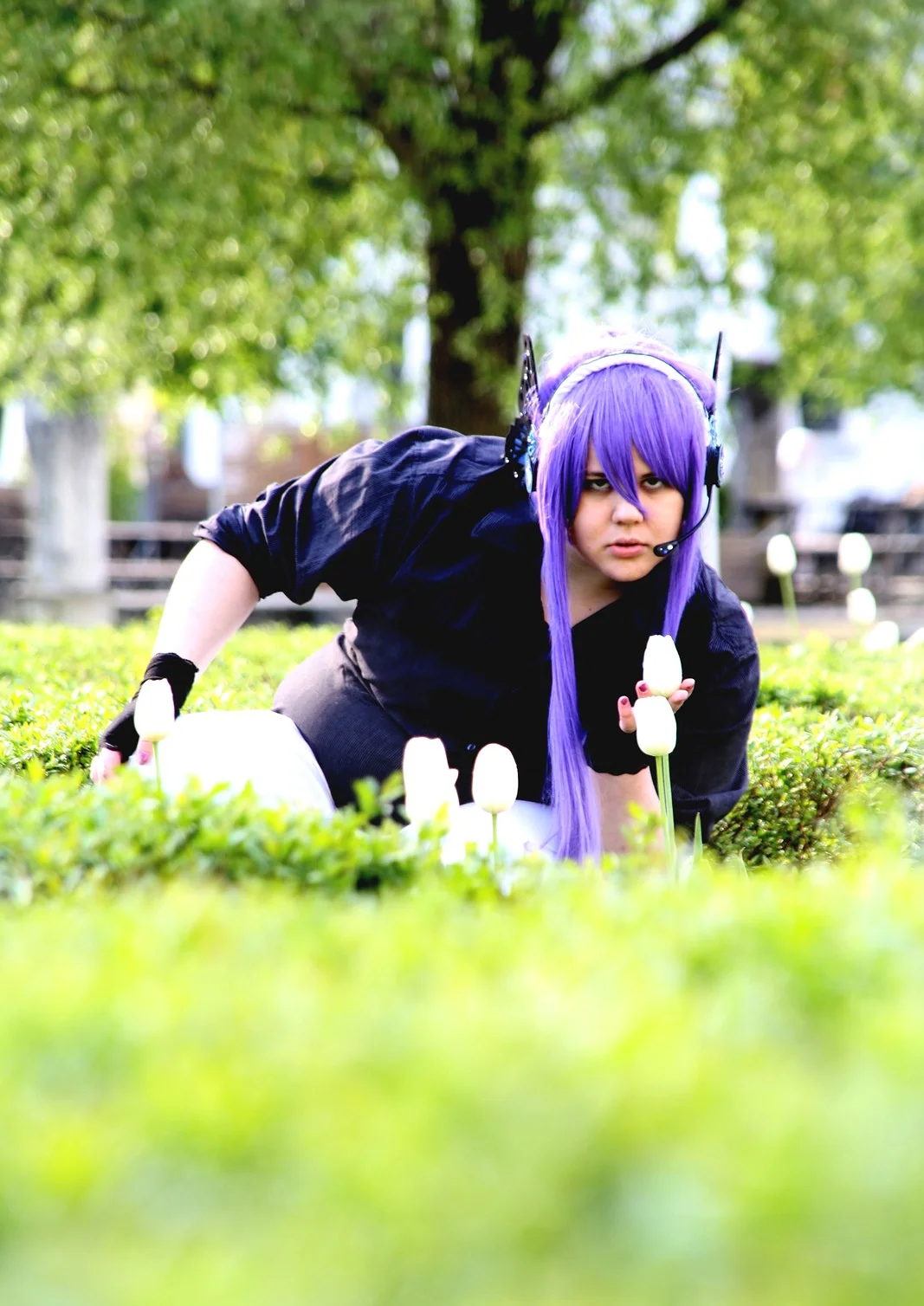 Cosplay-Cover: Gakupo Kamui • Magnet •