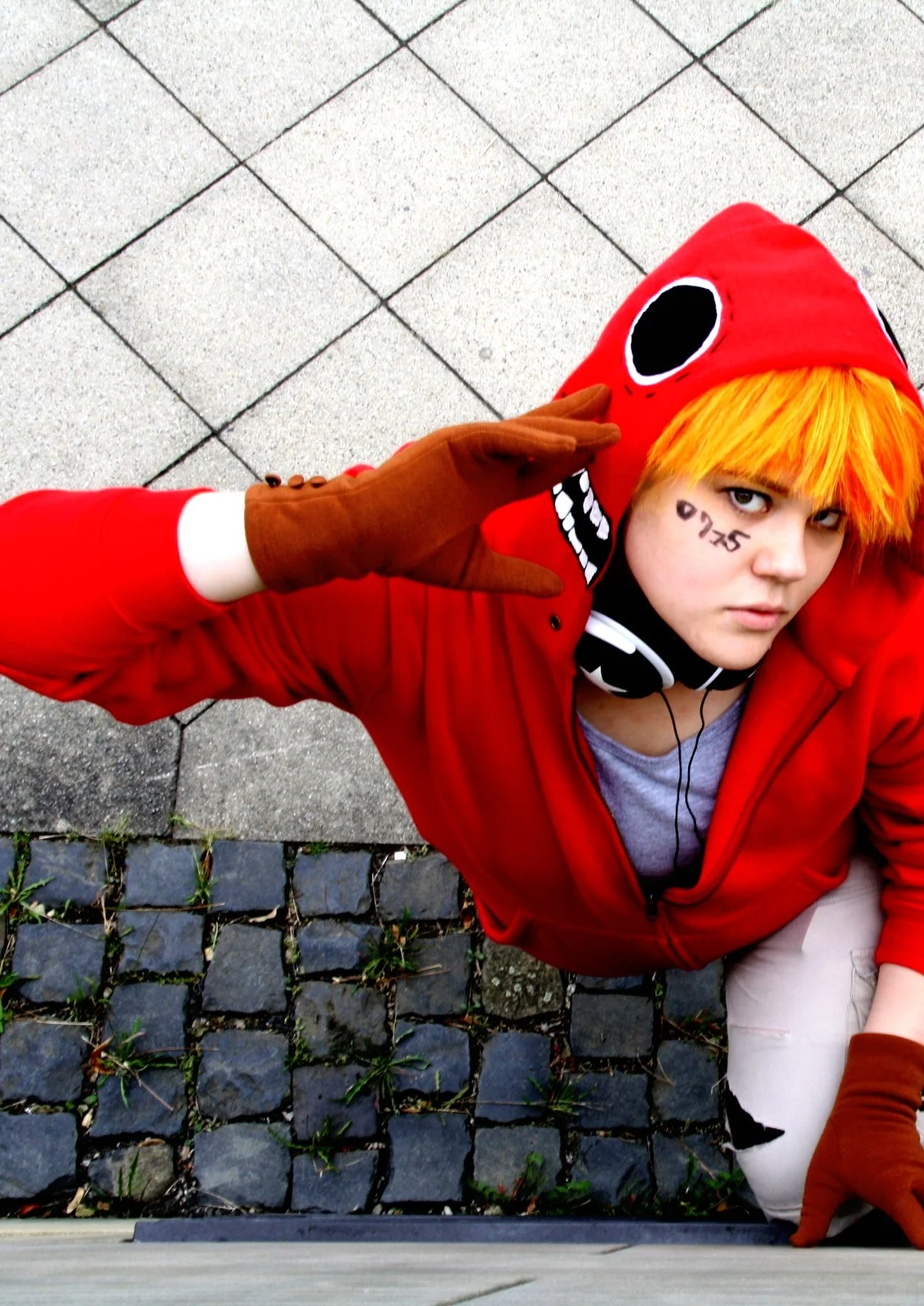 Cosplay-Cover: Ichigo Kurosaki • Matryoshka •