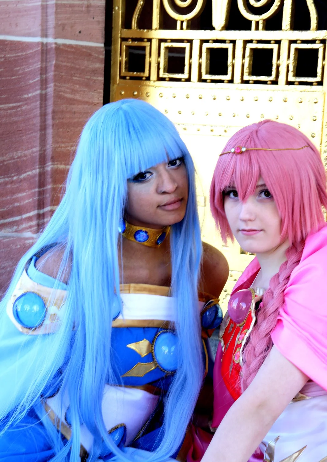 Cosplay-Cover: Umi