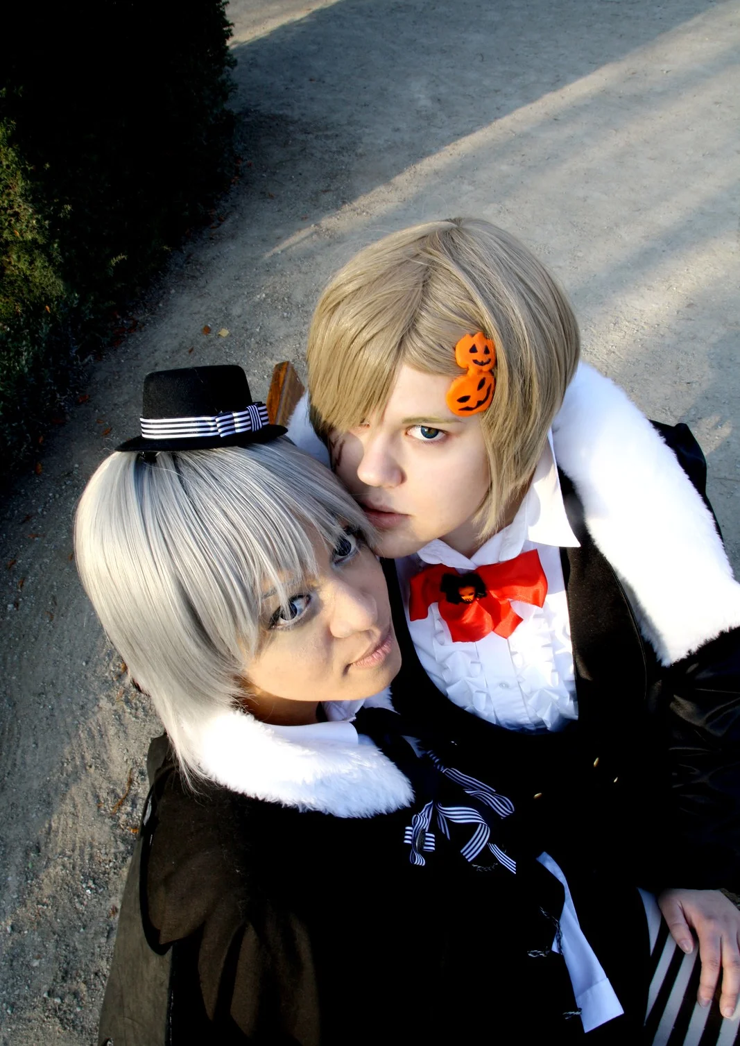 Cosplay-Cover: Lukas Bondevik ( Norway ) • Halloween Outfit •
