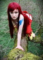 Cosplay-Cover: Erza Scarlet {Flammenhakama}