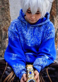 Cosplay-Cover: Jack Frost