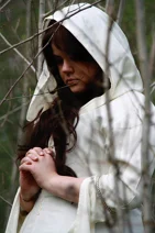 Cosplay-Cover: Kahlan Amnell • White Dress •