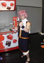 Cosplay-Cover: Natsu Dragneel