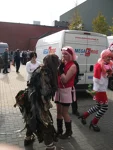Foto des Kostüms