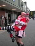 Foto des Kostüms