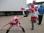 Foto des Kostüms