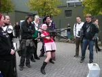 Foto des Kostüms