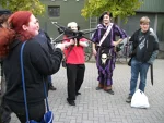 Foto des Kostüms