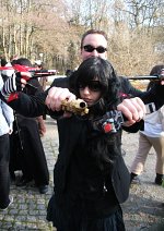 Cosplay-Cover: Agent D (MIB)