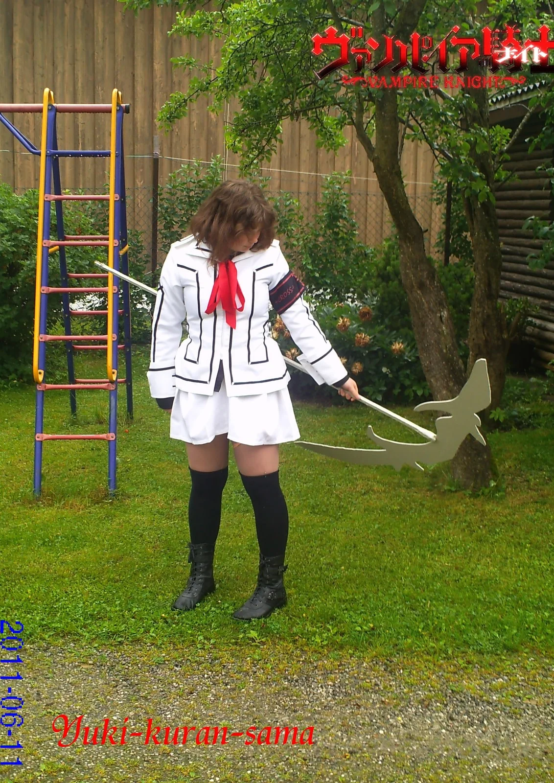 Cosplay-Cover: Yuki Kuran ♥Night Class♥