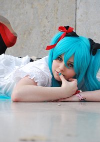 Cosplay-Cover: Hatsune Miku - World Is Mine ~