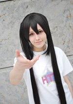 Cosplay-Cover: Azusa Nakano (Schulfestversion)