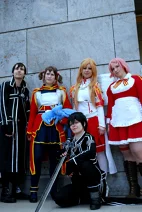 Cosplay-Cover: Kirito