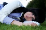 Cosplay-Cover: Hinata Hyuuga