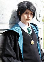 Cosplay-Cover: Tom Riddle