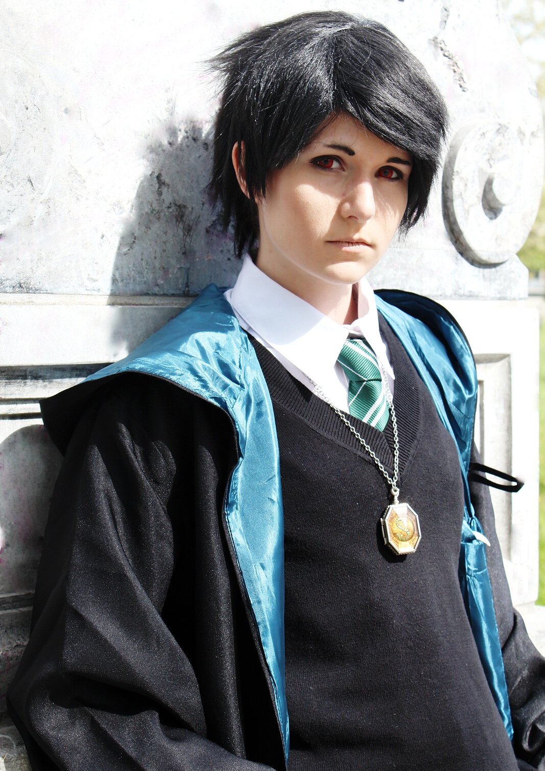 Cosplay-Cover: Tom Riddle