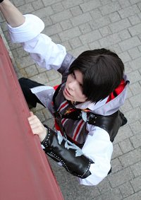 Cosplay-Cover: Ezio Auditore da Firenze