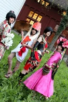 Cosplay-Cover: Yoshiwara Shiro