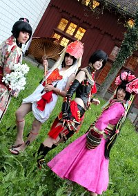 Cosplay-Cover: Yoshiwara Shiro