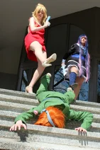 Cosplay-Cover: Briefers Rock