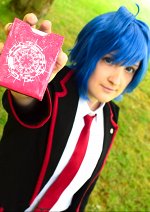 Cosplay-Cover: Aichi Sendou ♡ Link Joker