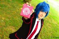 Cosplay-Cover: Aichi Sendou ♡ Link Joker