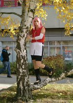 Cosplay-Cover: Sakura (Shippuuden)