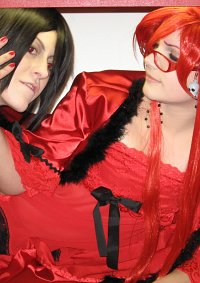 Cosplay-Cover: Grell Sutcliff (Musical- R Shitei)