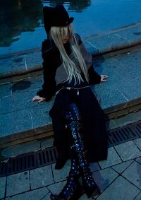 Cosplay-Cover: Undertaker