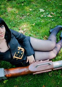 Cosplay-Cover: Nico Robin Strong World