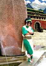 Cosplay-Cover: Toph Bei Fong [Basic]
