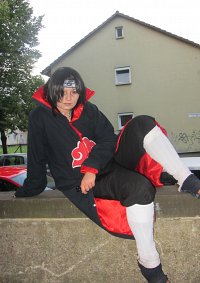 Cosplay-Cover: Itachi Uchiha