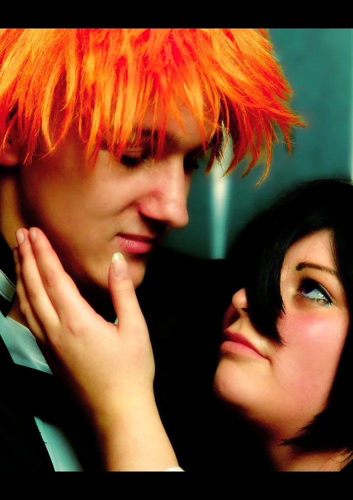 Cosplay-Cover: Rukia Kuchiki || Shinigami