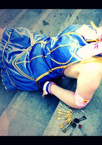 Cosplay-Cover: Lucy Heartfilia || Celestial Spirit