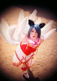 Cosplay-Cover: Ahri - Basic