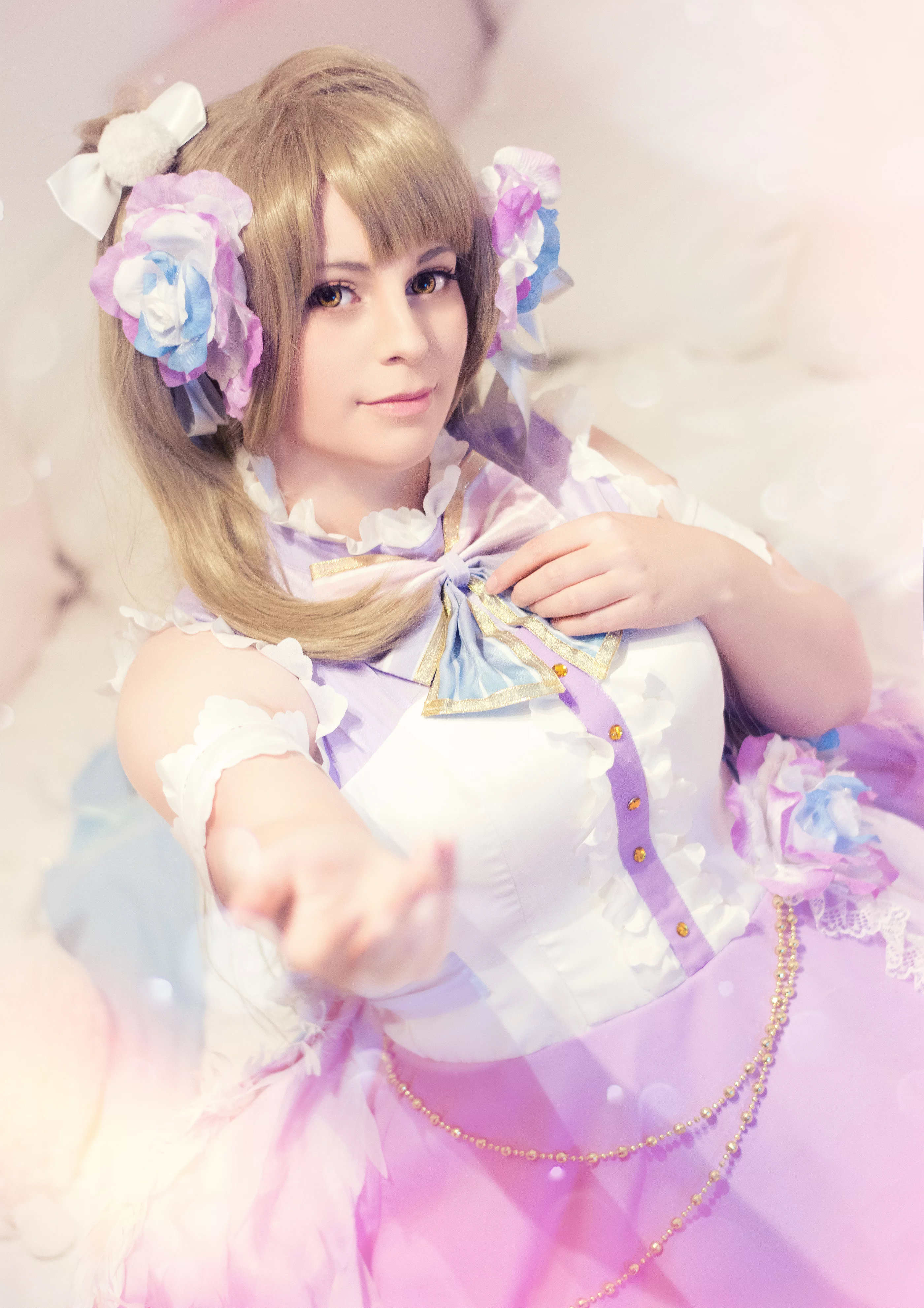 Cosplay-Cover: Kotori Minami || White Day ~ Idolized