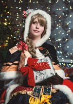 Cosplay-Cover: Kotori Minami || Christmas ~ Idolized