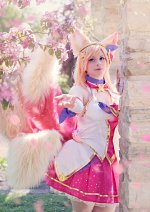 Cosplay-Cover: Ahri || Starguardian