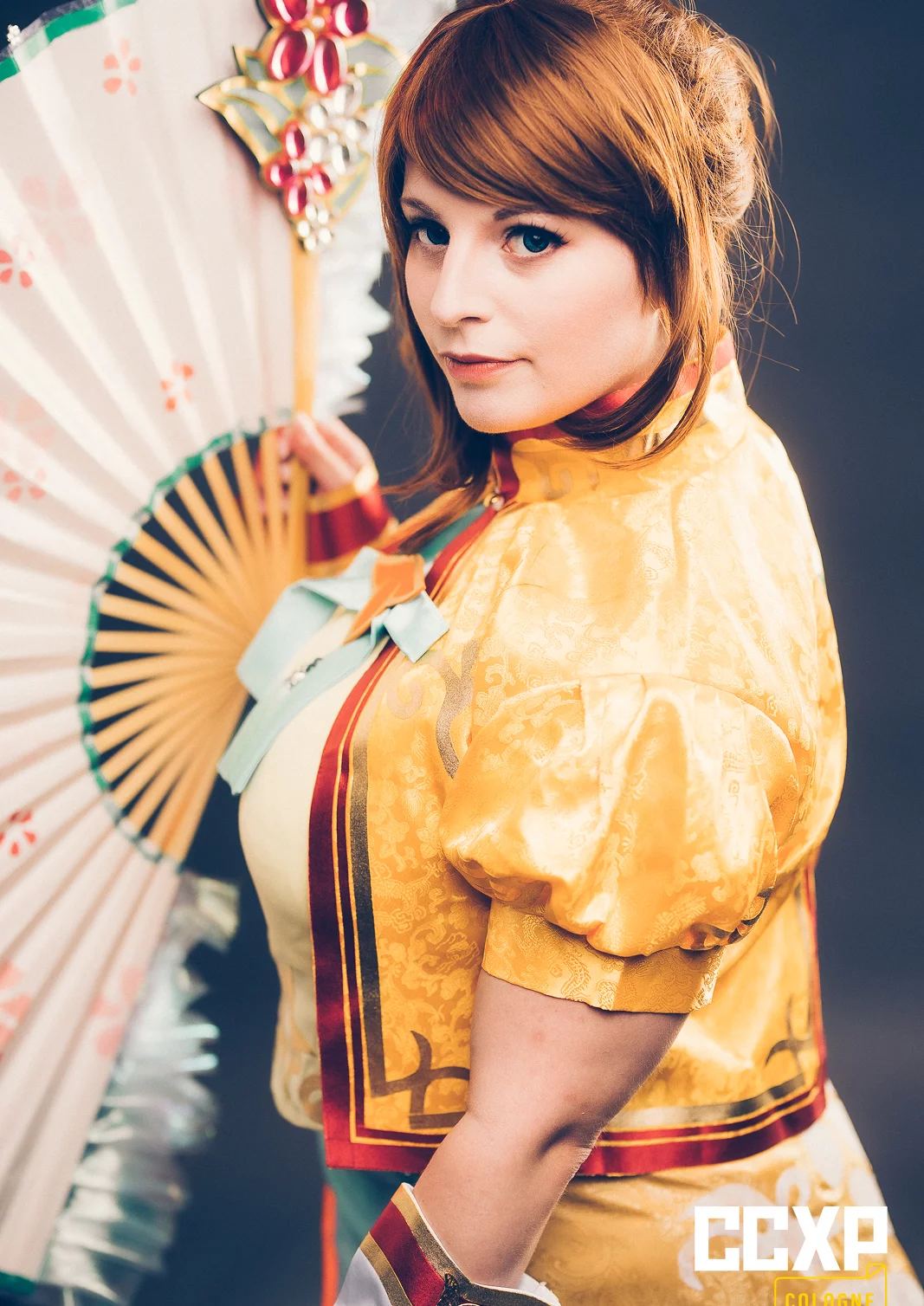 Cosplay-Cover: Xiao Qiao || Basic DW 9