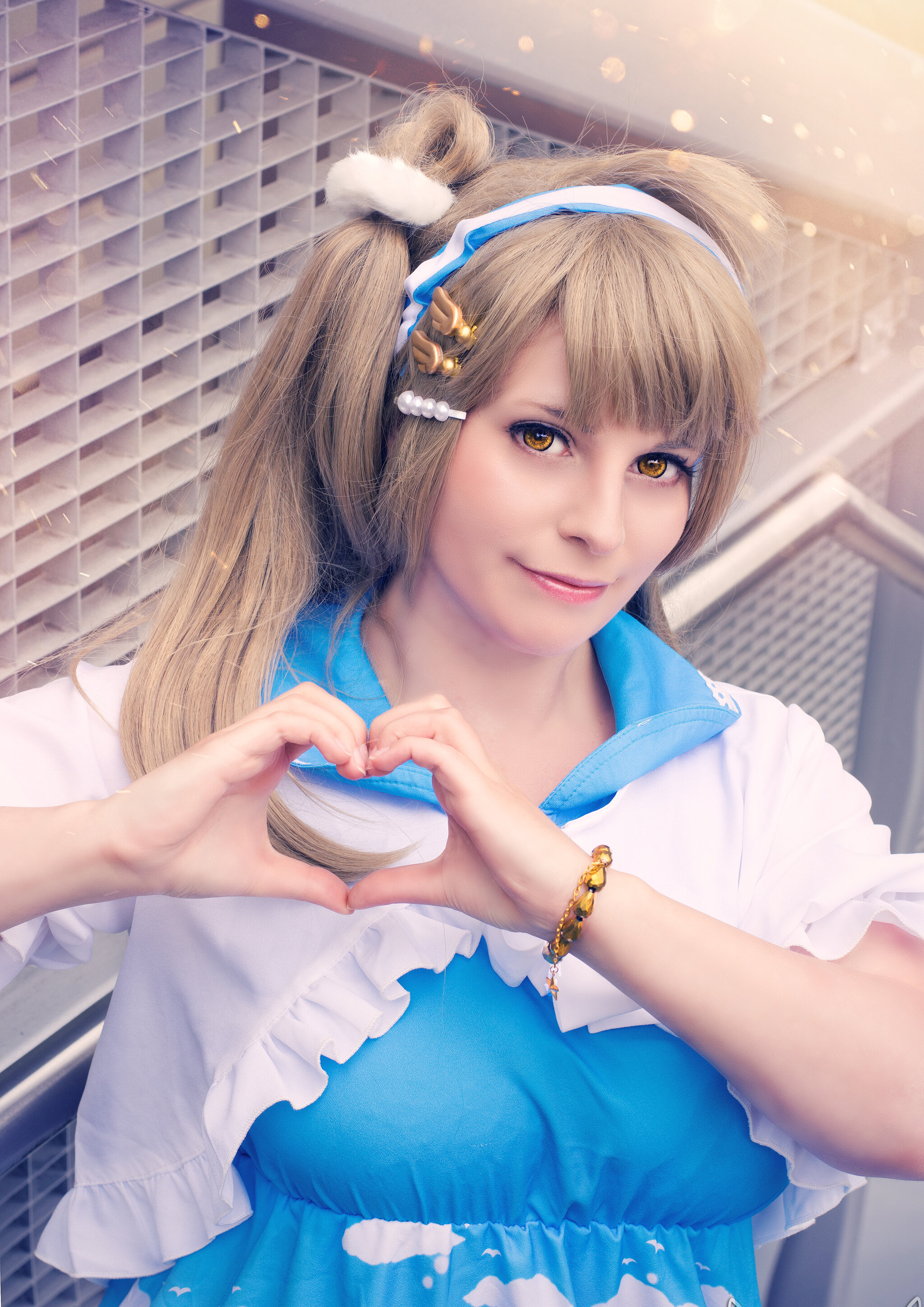 Cosplay-Cover: Kotori Minami || Sky ~ Unidolized