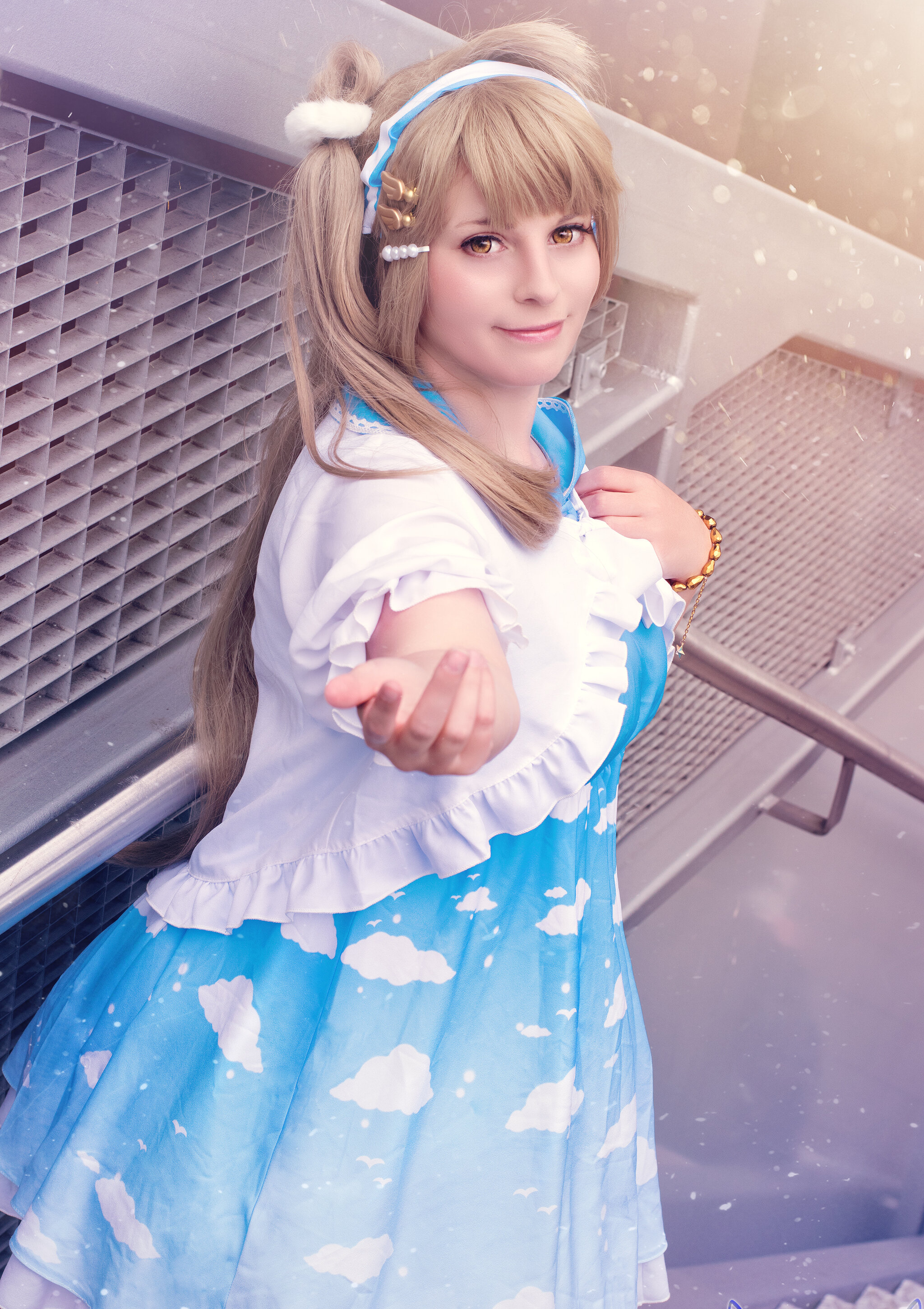 Cosplay-Cover: Kotori Minami || Sky ~ Unidolized